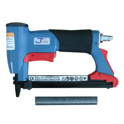 Staple gun, Ga.22 14 Series Staples, 3/8'' Air Stapler (FS1416-B)