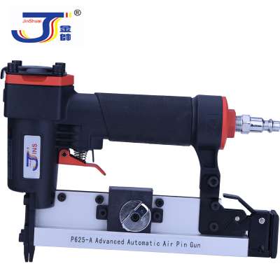 Pneumatic Pin Nail Gun, 1'' Air Pin Nail Gun P625, 23 GA Pin Nailer, pneumatic naier Gauge 23 headless pinner