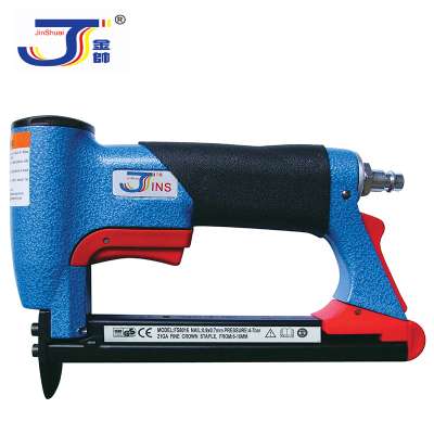 Pneumatic Staple gun, Heavy duty stapler, Pneumatic Stapler (FS8416-B)